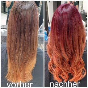 Bild von Viola Schmel Friseur Haarmonie