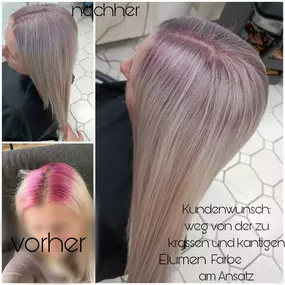 Bild von Viola Schmel Friseur Haarmonie