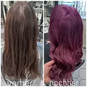 Bild von Viola Schmel Friseur Haarmonie