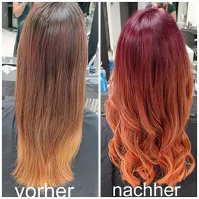 Bild von Viola Schmel Friseur Haarmonie