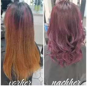 Bild von Viola Schmel Friseur Haarmonie