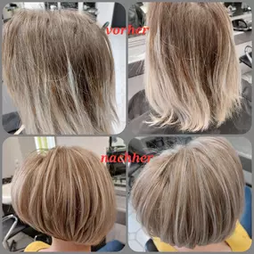 Bild von Viola Schmel Friseur Haarmonie