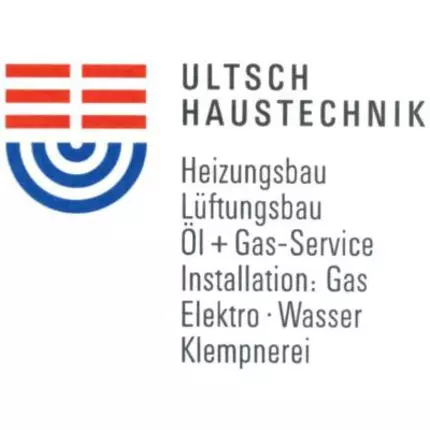 Logo da Ultsch Haustechnik GmbH Heizungsbau - Installation-Kundendienst