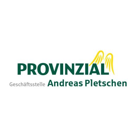 Logotyp från Andreas Pletschen Provinzial Rheinland
