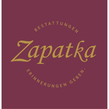Logo fra Bestattungen Zapatka