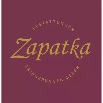 Logo von Bestattungen Zapatka