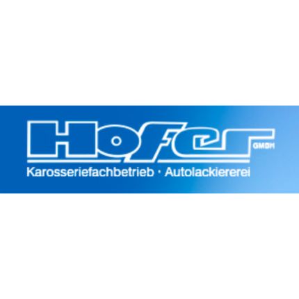 Logo van Hofer GmbH Karosseriefachbetrieb Unfallinstandsetzung