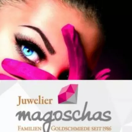 Logo od Juwelier magoschas - Familiengoldschmiede seit 1986