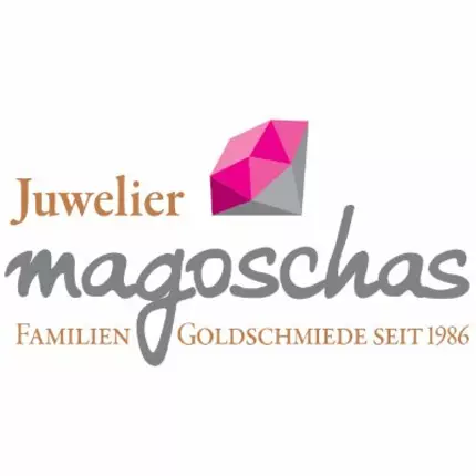 Logo da Juwelier magoschas - Familiengoldschmiede seit 1986