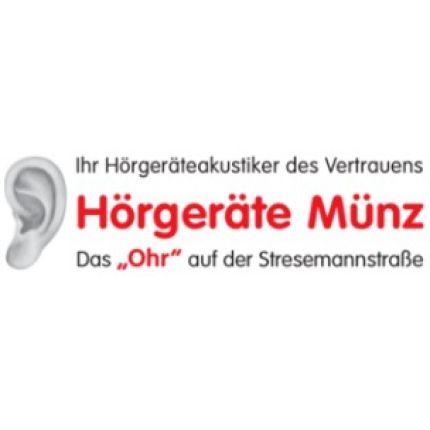 Logo von Hörgeräte Münz