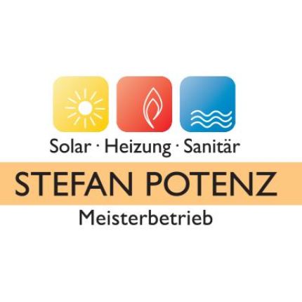 Logotyp från Heizung Solar Sanitär Stefan Potenz