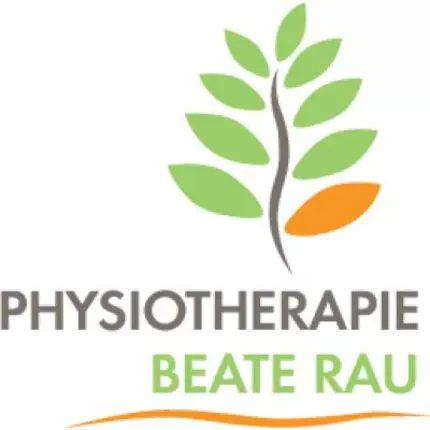 Logo da Physiotherapie Beate Rau