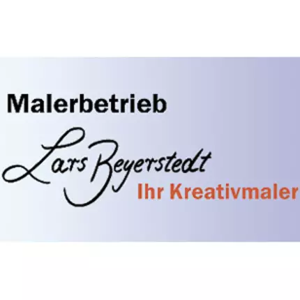 Logo van Malerbetrieb Lars Beyerstedt - Ihr Kreativmaler