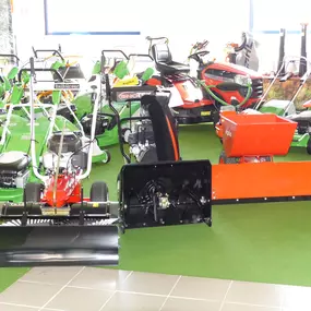 Bild von Strack Garten-, Forst- und Reinigungsgeräte