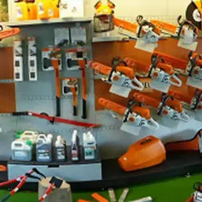 Bild von Strack Garten-, Forst- und Reinigungsgeräte