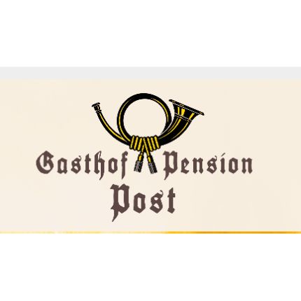 Logo von Gasthof Pension Post