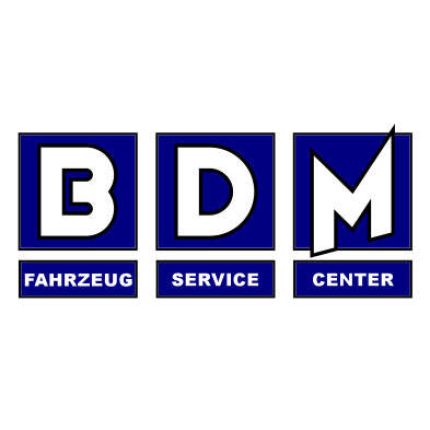 Logo od BDM Fahrzeugservicecenter GmbH