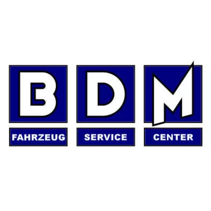 Logotyp från BDM Fahrzeugservicecenter GmbH