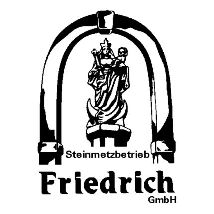 Logo van Steinmetzbetrieb Friedrich GmbH