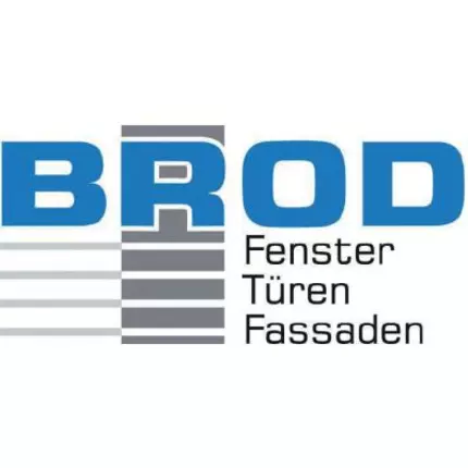 Logo van Brod Metallbau GmbH