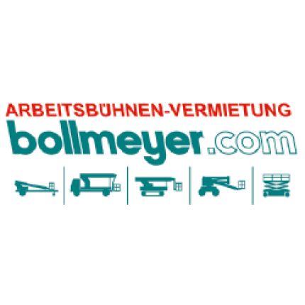 Logotyp från d. bollmeyer GmbH & Co. KG Arbeitsbühnen-Vermietung