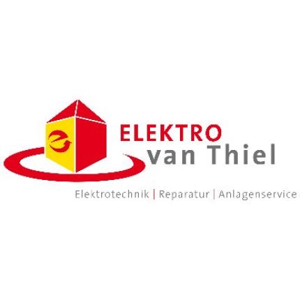 Logo de Elektro van Thiel
