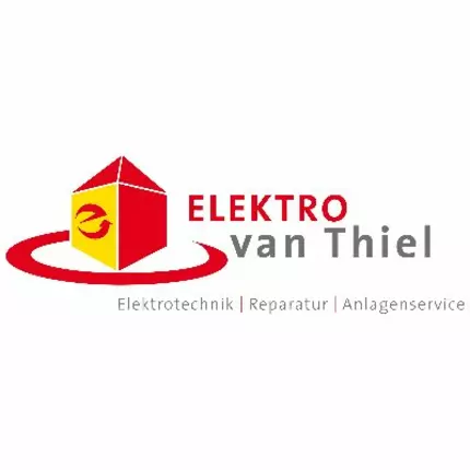 Logo from Elektro van Thiel