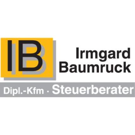 Logotyp från Irmgard Baumruck Steuerberaterin