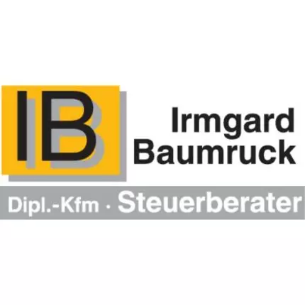 Logo fra Irmgard Baumruck Steuerberaterin