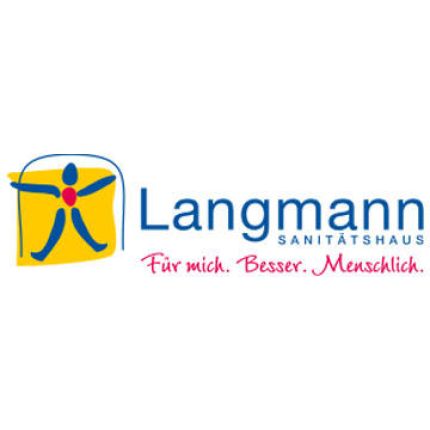 Logo od Sanitätshaus Langmann Inh. Matthias Schweigert e.K.