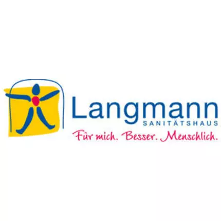 Logo od Sanitätshaus Langmann Inh. Matthias Schweigert e.K.