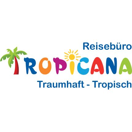 Logo fra Reisebüro Tropicana