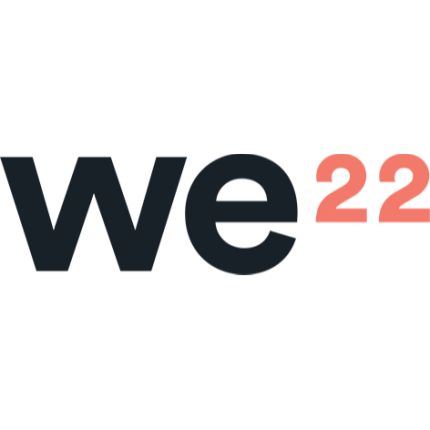 Logo fra we22 Solutions GmbH