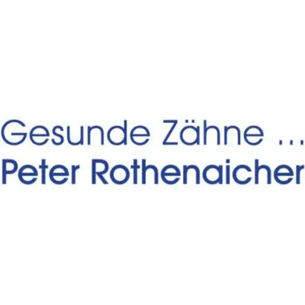 Logo de Rothenaicher Peter Zahnarzt