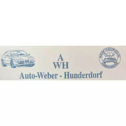 Λογότυπο από Auto Weber, Autohaus u. Kfz-Werkstatt