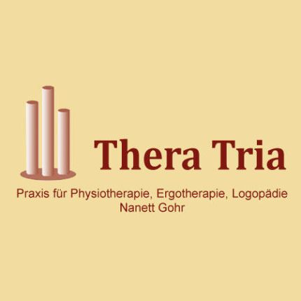 Logo de Thera Tria - Praxis für Physiotherapie, Ergotherapie, Logopädie