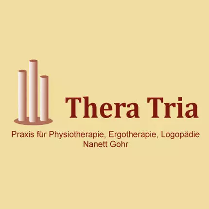 Logo od Thera Tria - Praxis für Physiotherapie, Ergotherapie, Logopädie