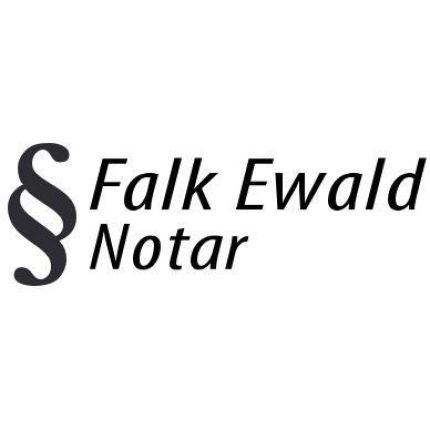 Logo from Notar Falk Ewald