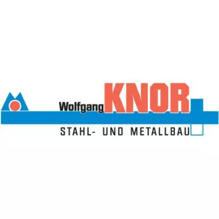 Logo od Stahl- u. Metallbau Wolfgang Knor