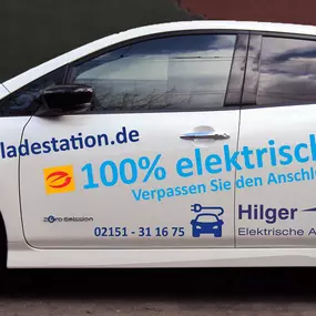 Bild von Hilger Elektrische Anlagen