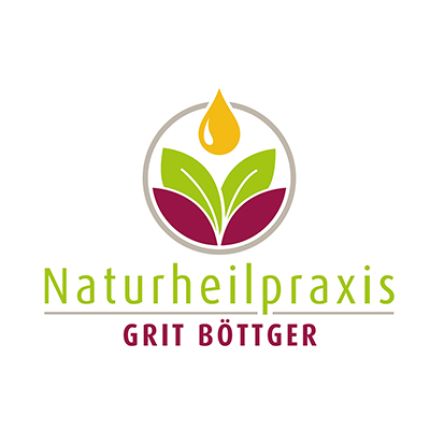 Logotipo de Naturheilpraxis Grit Böttger