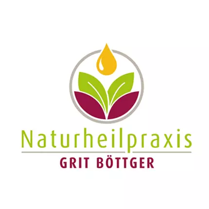 Logótipo de Naturheilpraxis Grit Böttger