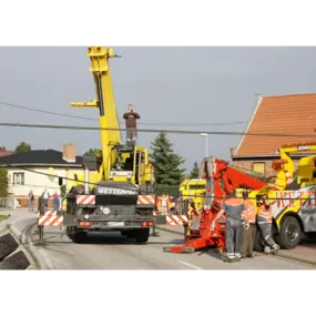 Bild von WETTERAU Berge- und Abschleppdienst GmbH