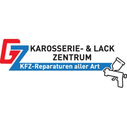 Logotyp från GZ-Autolackiererei