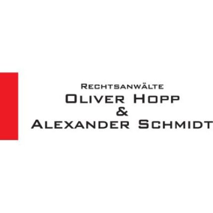 Logo od Rechtsanwälte Oliver Hopp & Alexander Schmidt