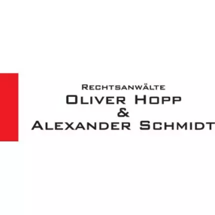 Logo fra Rechtsanwälte Oliver Hopp & Alexander Schmidt