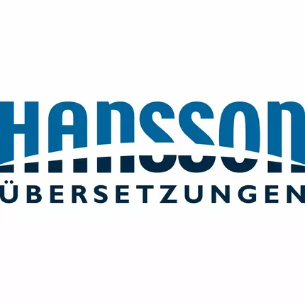 Logo von Hansson Übersetzungen GmbH