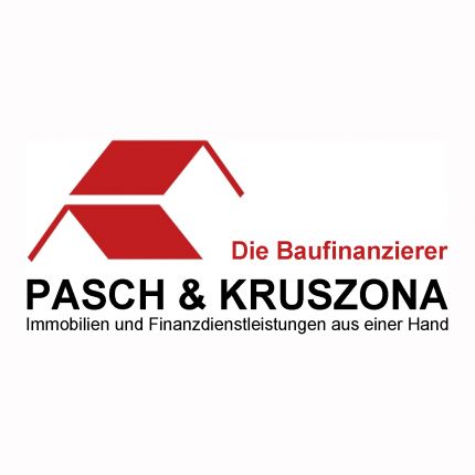 Logo von Pasch und Kruszona Immobilien und Baufinanz
