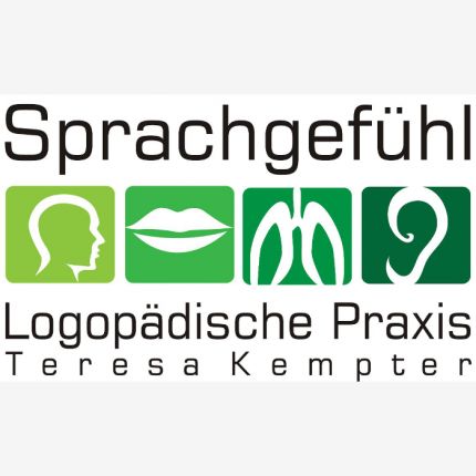 Logo van Sprachgefühl Logopädische Praxis Teresa Kempter