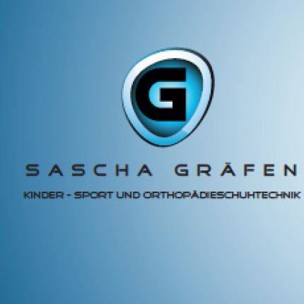 Logo fra Sascha Gräfen, Kinder Sport und Orthopädieschuhtechnik